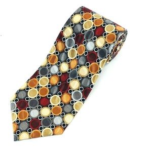 Biella by Marco Biella Mens Necktie Tie